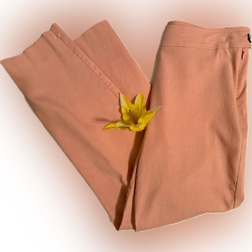 Wind Ridge pink pants with side-zip!